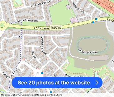 Millard Road, Swindon, Wiltshire, SN25 - Photo 1