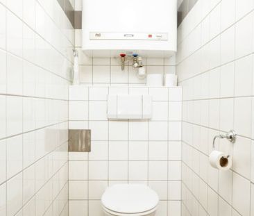 Ruhige 3-Zimmer-Wohnung mit perfektem Grundriss in ausgezeichneter ... - Foto 5