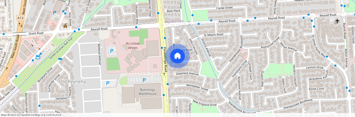 12 Moncur St, Woodcroft SA 5162