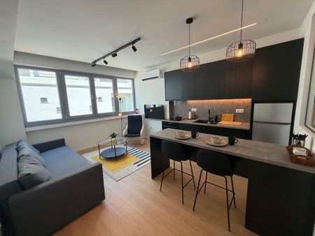 Studio/Γκαρσονιέρα για ενοικίαση Βαρδάρης - Δικαστήρια (Βαρδάρης - Λαχανόκηποι) - Photo 4