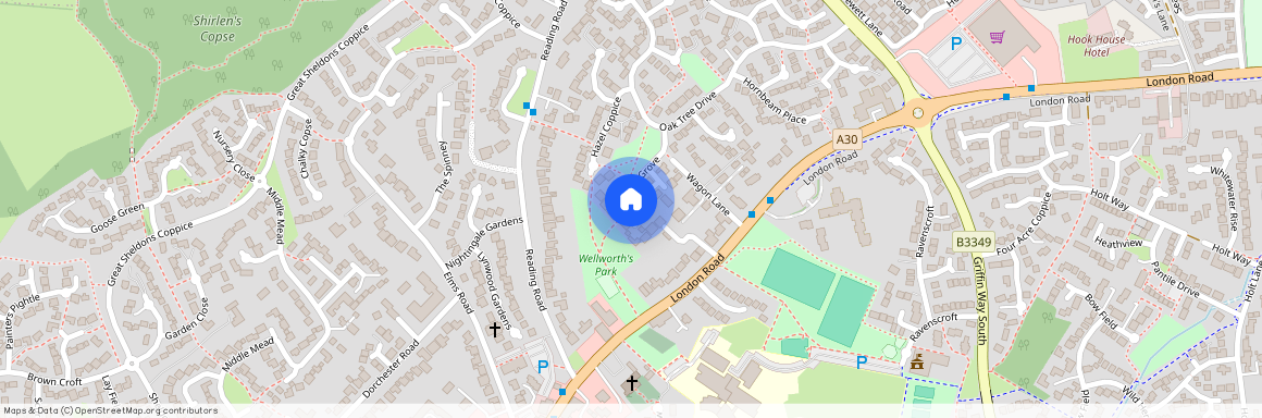 Oak Tree Drive - Hook