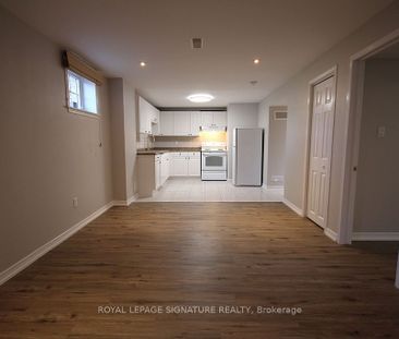 For Lease - 70 Penbridge Circle Unit# Lower, Brampton, Ontario - Photo 6