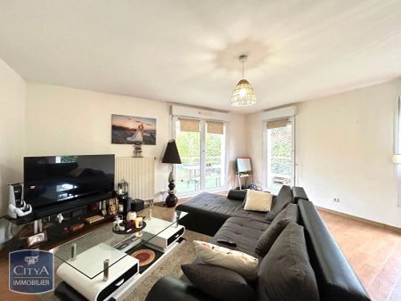 Appartement à louer 3 pièces 89.75m² - Photo 2