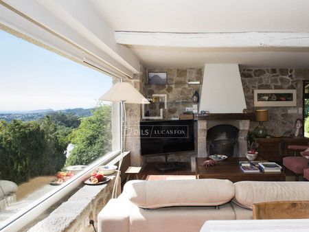 Outstanding country house with privacy, lovely views for long term let located in the Nigran, Pontevedra - Photo 2