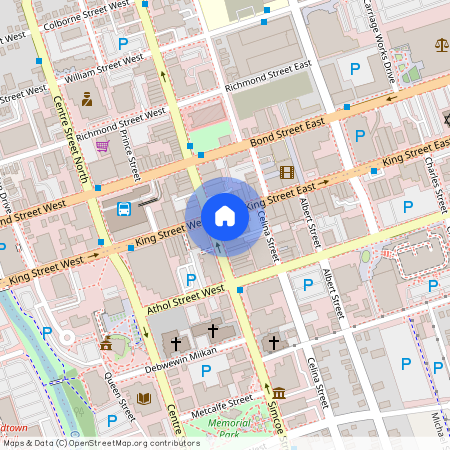 3 Simcoe Street Unit# Unit 9, Oshawa