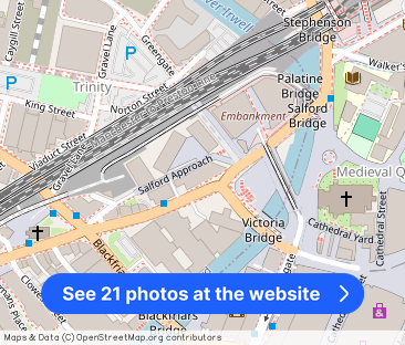 City Suites, 16 Chapel Street, Salford, M3 7NH - Photo 1