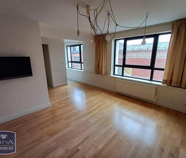 Location Appartement 2 pièces 41m² LILLE 59000 - Photo 1