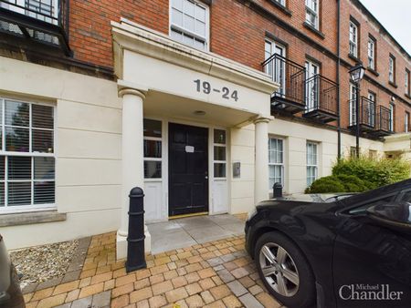 Apt 21 Rugby Square, 19 Rugby Road, Belfast, BT7 1PY - Photo 4