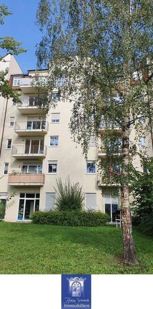 Sehenswerte Wohnung mit Balkon und Bad mit Wanne! - Foto 1