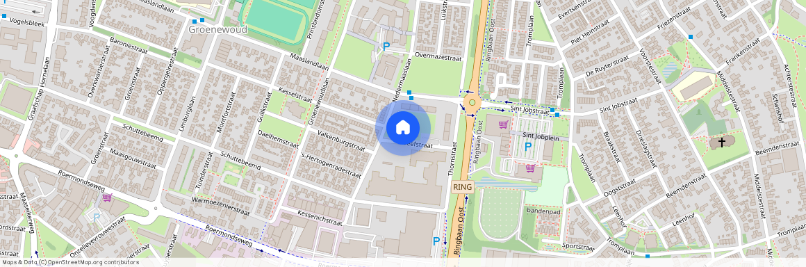 Kleefstraat 13, Groenewoud-Zuid, 6004TT, Weert