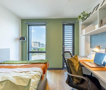 1 bedroom private hall to rent - Photo 2