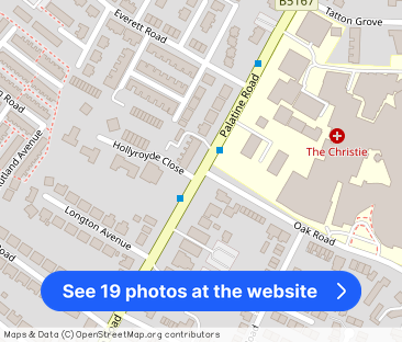 Palatine Road, Manchester, M20 - Photo 1