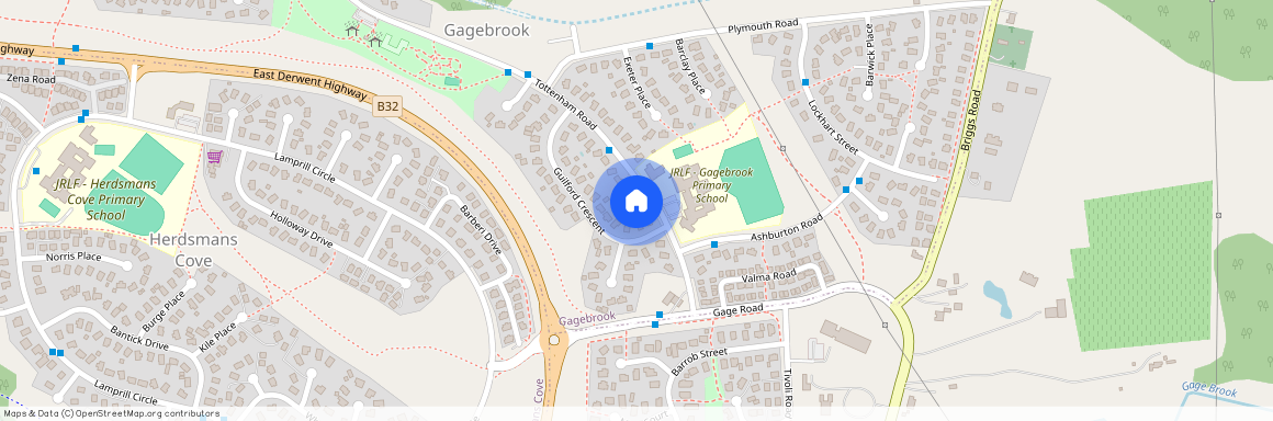 9 Tottenham Road, Tas 7030, Gagebrook