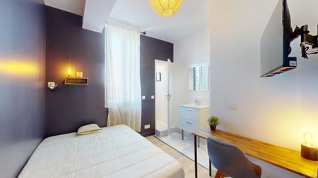 GAMBETTA LEC Roommate 7 Bedrooms at Bordeaux - Talence - Photo 3