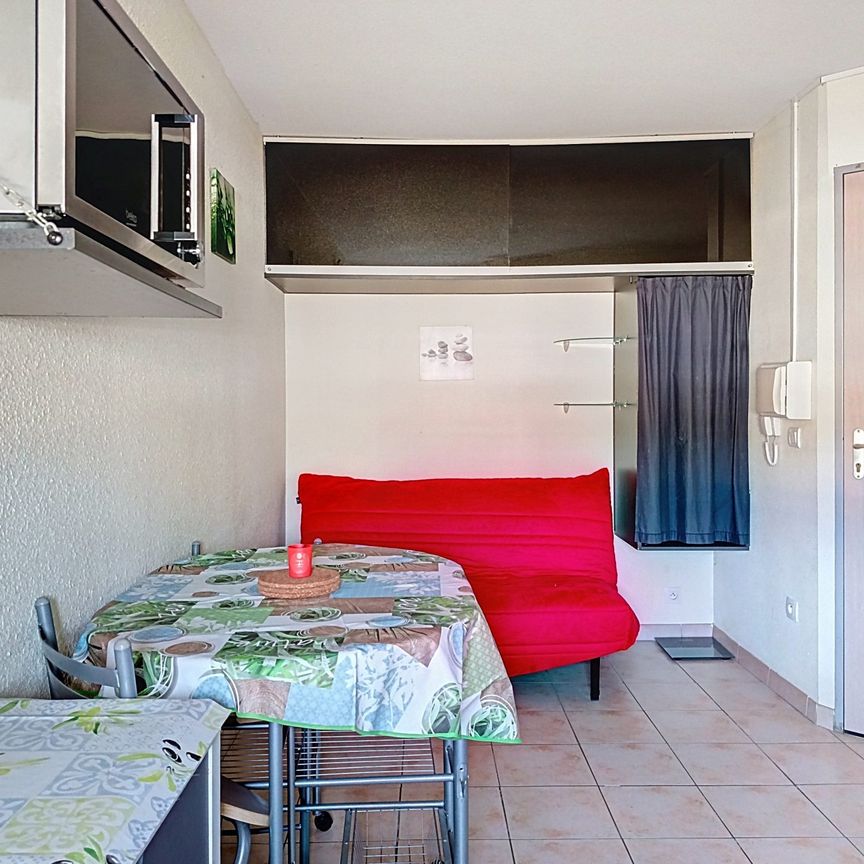 Location Appartement 1 pièce 13m² ALBI 81000 - Photo 1