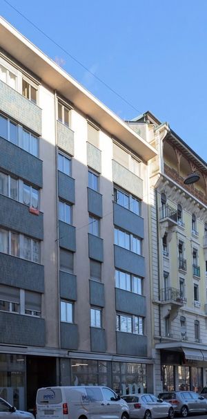 Plaine de Plainpalais - Université - Photo 1