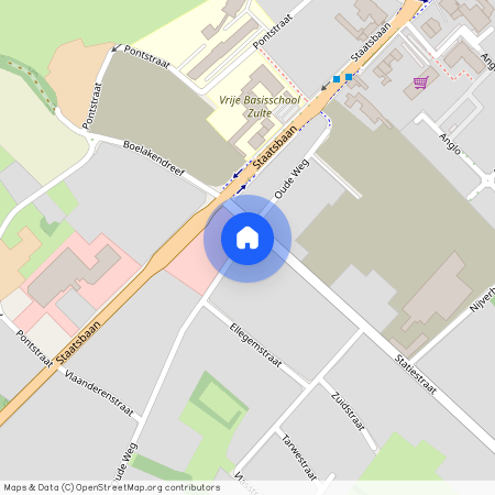 Oude Weg 21 - - 9870 Zulte