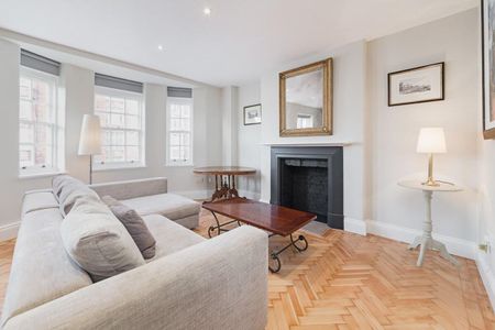1 bedroom apartment in Claremont Court, Queensway W2. - Photo 4