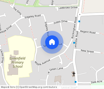 Spinney Avenue, Countesthorpe, LEICESTER - Photo 1