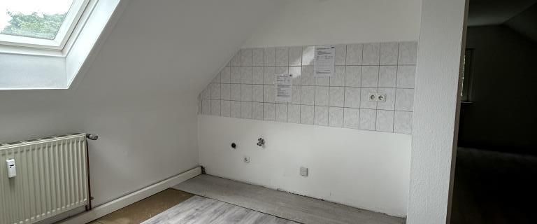 Demnächst frei! 2-Zimmer-Wohnung in Duisburg Huckingen - Foto 1