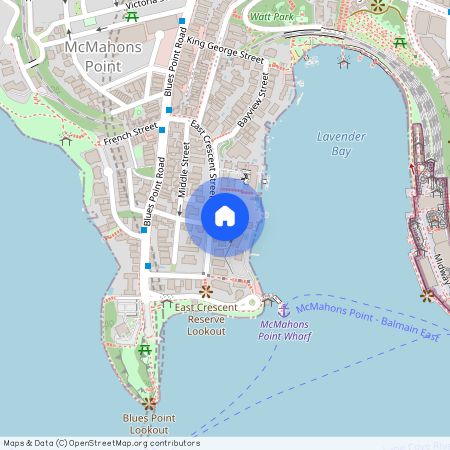 42/17 East Crescent Street, NSW 2060, Mcmahons Point