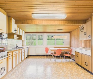 5-Zimmer-Wohnung mit Cheminée - Foto 5