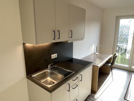 Hochwertiges Studentenapartment *Pantryküche - Foto 4