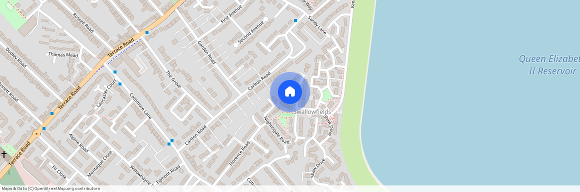 Pankhurst Road, Walton-on-Thames, KT12