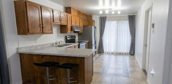 4 1/2 - Montréal (Rivière-des-Prairies) - 1 530 $/mois - Photo 2