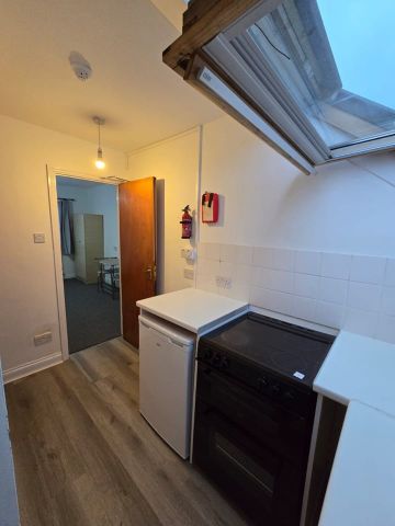 Studio Flat, Belmont Road, N15 - Photo 3