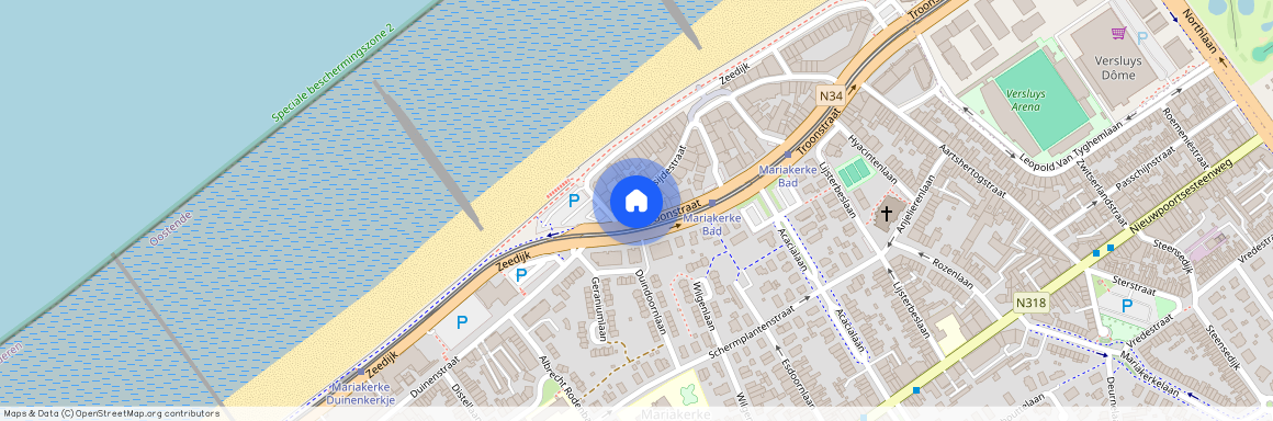 Raversijdestraat 56, 8400 Oostende