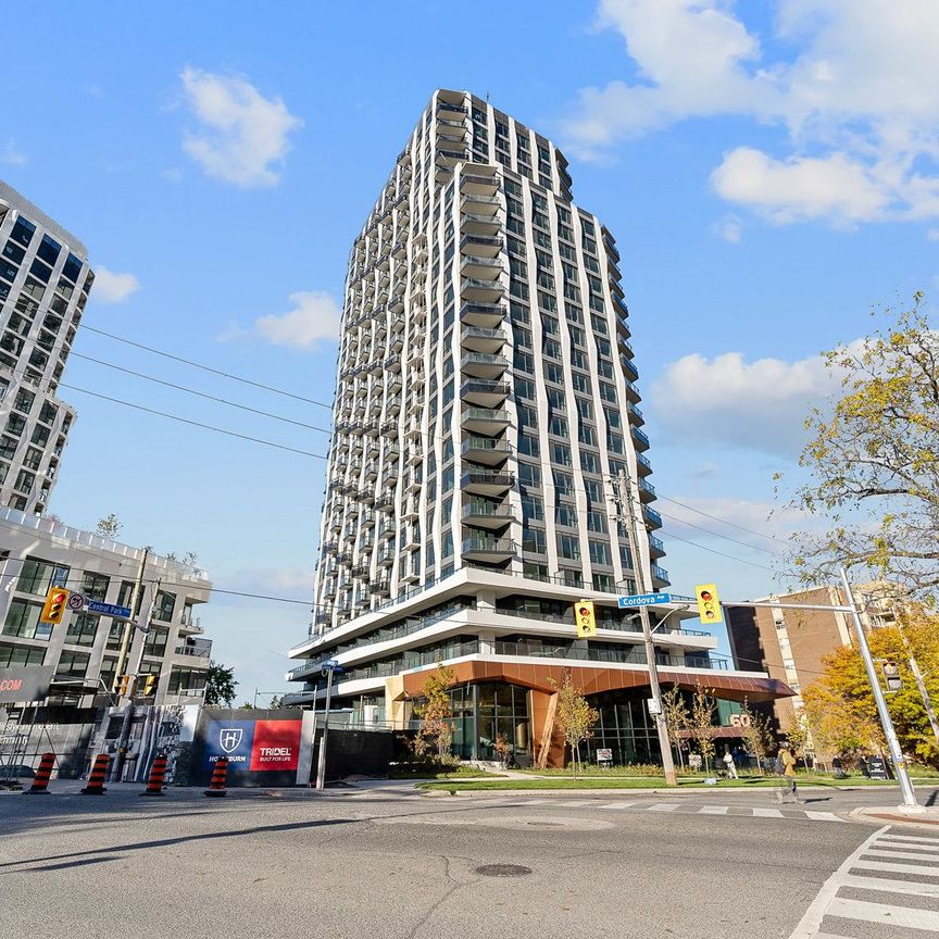 For Lease - 60 Central Park Roadway N/A Unit# 909, Toronto, Ontario - Photo 1