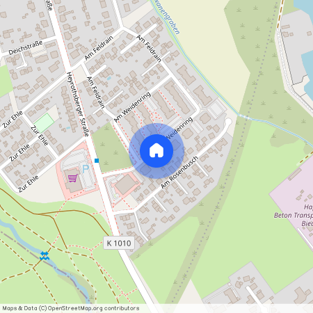 Am Weidenring 4, 39175 Sachsen-Anhalt - Biederitz