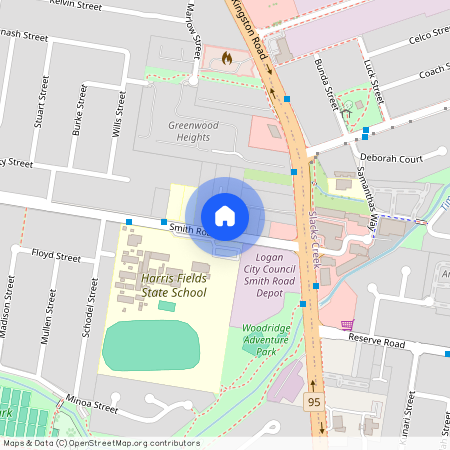 18/11 Smith Road, Qld 4114, Woodridge