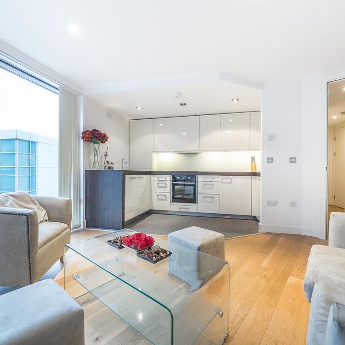 1 bedroom apartment to rent - Photo 1