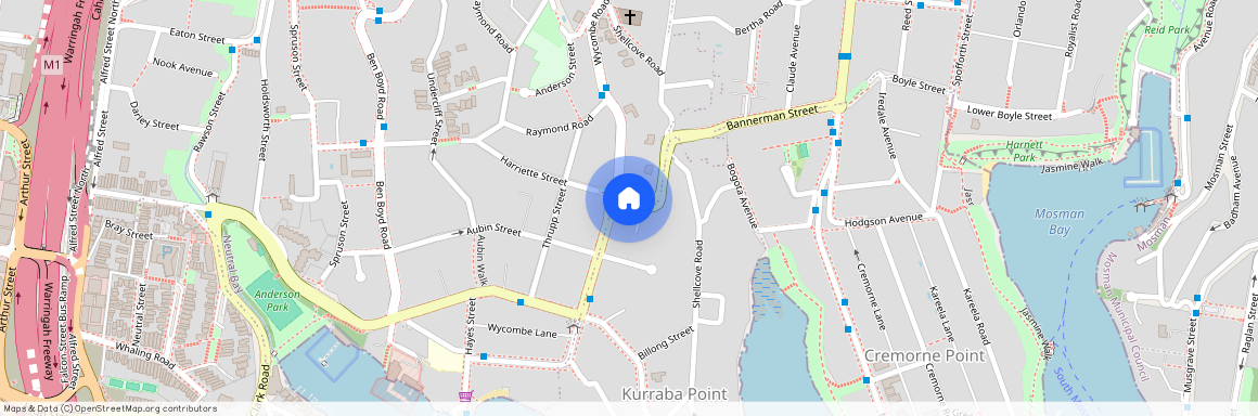 23A Harriette Street, NSW 2089, Kurraba Point