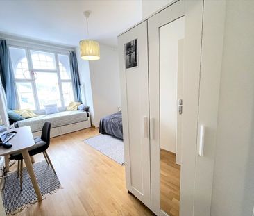 Wunderschöne, geförderte 2-Zimmer-Wohnung im „Ankerhaus“ – Provisio... - Photo 2