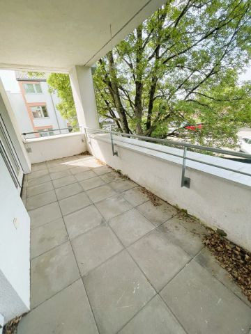 Praktische 3-Zimmer-Wohnung mit großer Terrasse! - Foto 5