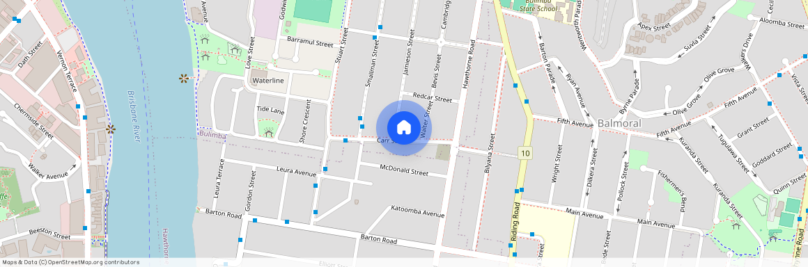 4/29 Carr Street, Qld 4171, Bulimba