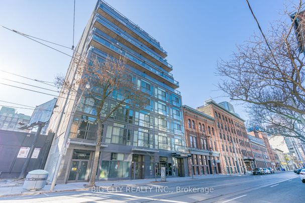 Glasshouse Lofts , #1102 - Photo 1