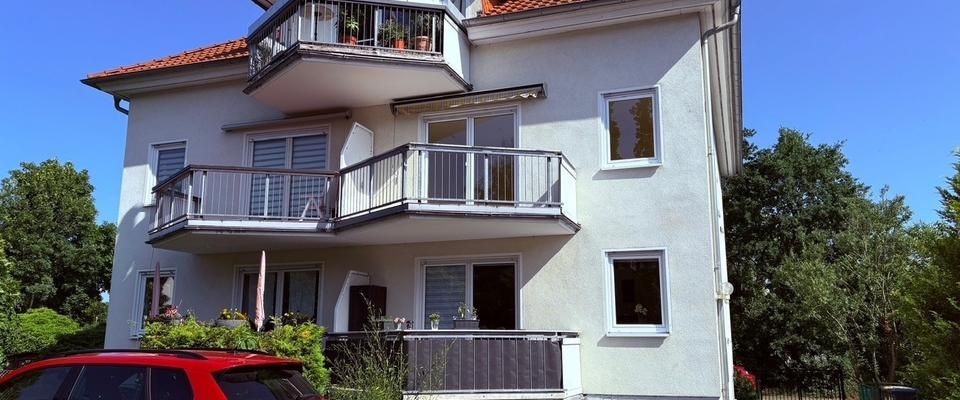 Ruhige 2 Zimmer-Wohnung im Stadtteil von Heide-Nord sucht neue Bewohner zum 01.06.2025! - Photo 1