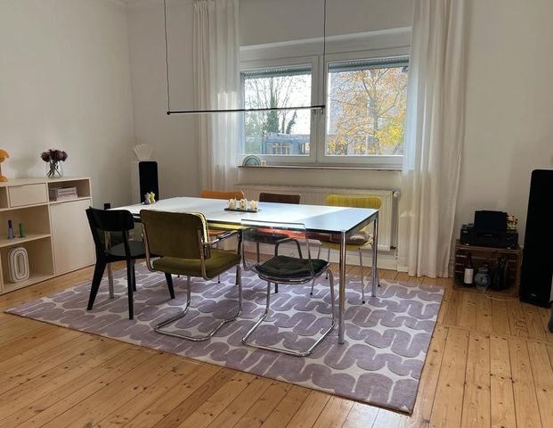 Wohnung zur UNTERMIETE (Feb-April 2026) - Photo 1