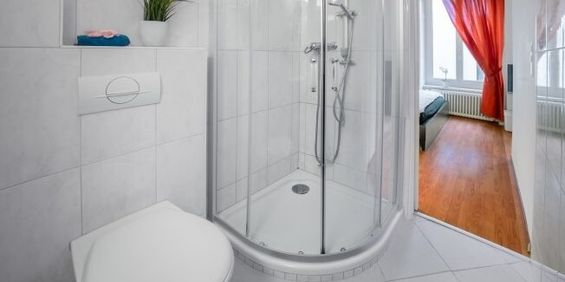 1.5-room furnished apartment at Kreuzplatz - Photo 3