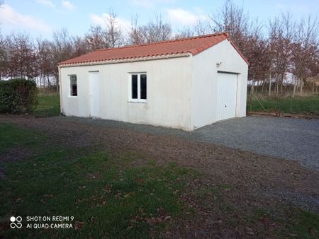 Location maison 4 pièces, 88.00m², Saint-Colomban - Photo 3