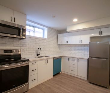 ALL INCLUSIVE 1 BEDROOM LOWER UNIT FOR RENT IN WELLAND! - Photo 5