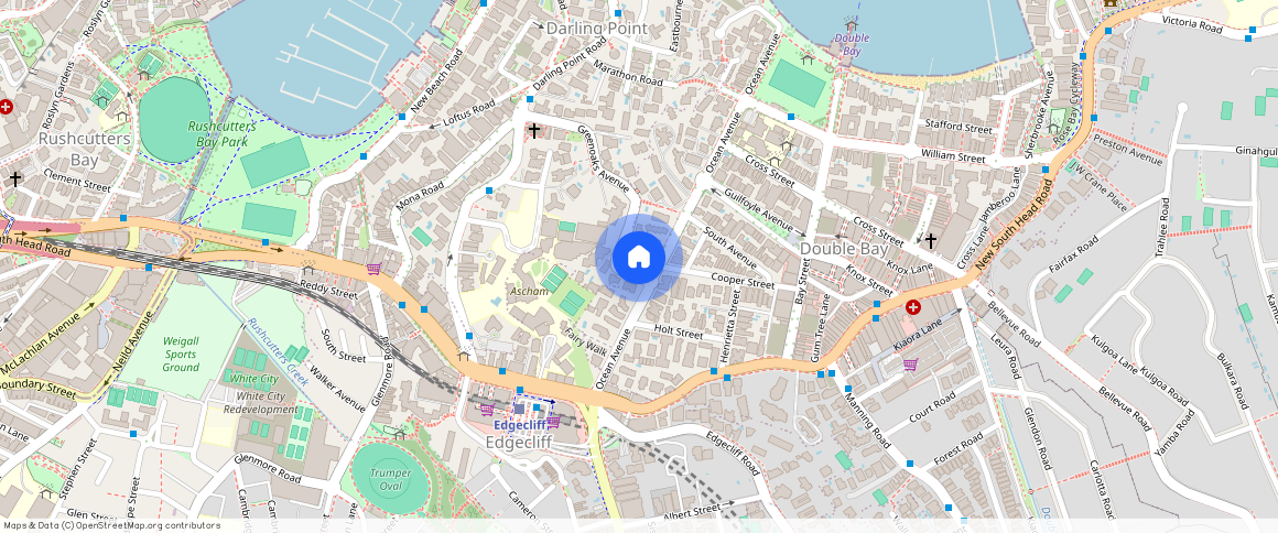 2/22 Greenoaks Avenue, NSW 2027, Darling Point