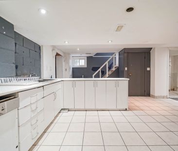 For Lease - 81 Bowerbank Drive Unit# Bsmt, Toronto, Ontario - Photo 1