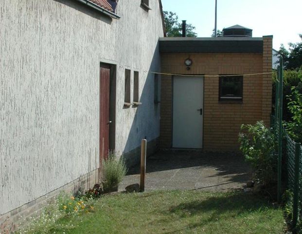 3ZKB Wohnung f. 3 Monate befristet ( Nähe A2-Center ) - ab sofort - Foto 1