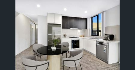 Space, style & convenience moments to Parramatta CBD. - Photo 5