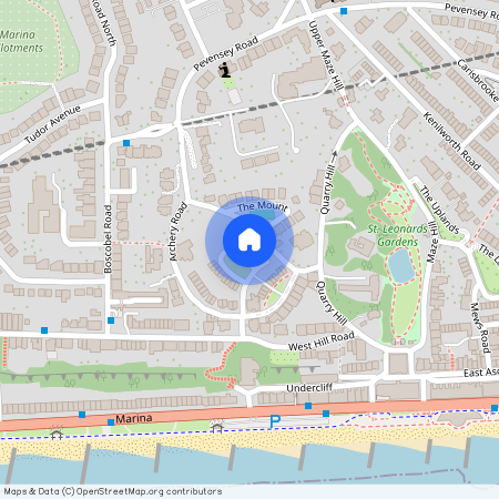 8 Archers House, 17 Archery Gardens, St Leonards On Sea